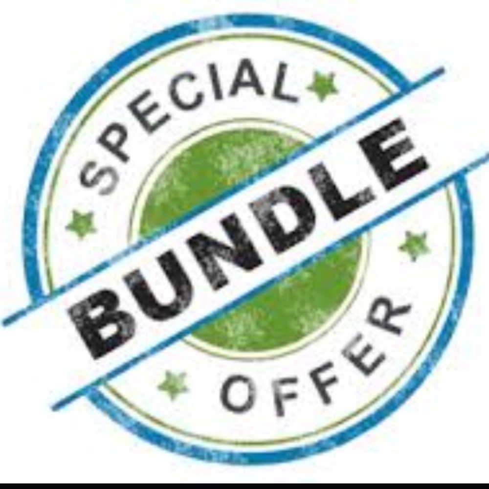CUSTOM BUNDLE FOR @renee_s1972